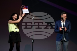 София Филм Фест - награждаване