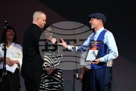 София Филм Фест - награждаване