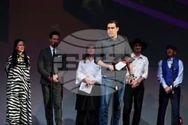 София Филм Фест - награждаване