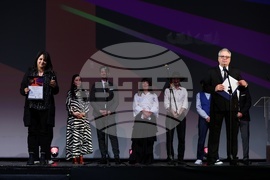 София Филм Фест - награждаване