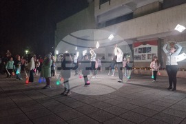 Разград - Часът на Земята - инициатива