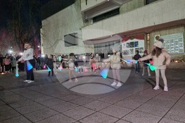 Разград - Часът на Земята - инициатива