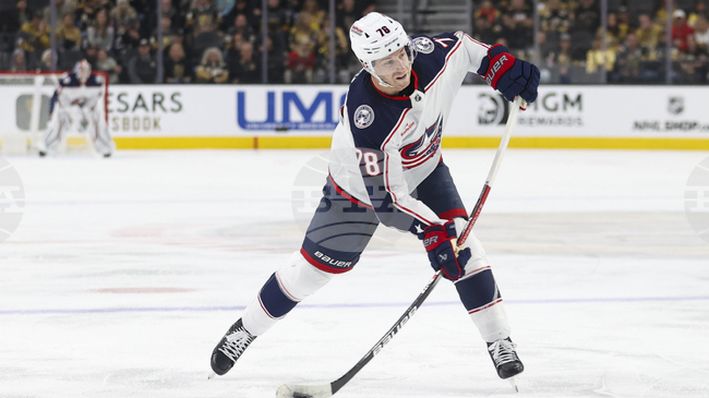 Защитникът на Кълъмбъс Блу Джакетс Деймън Северсън може да пропусне остатъка от редовния сезон в НХЛ заради контузия