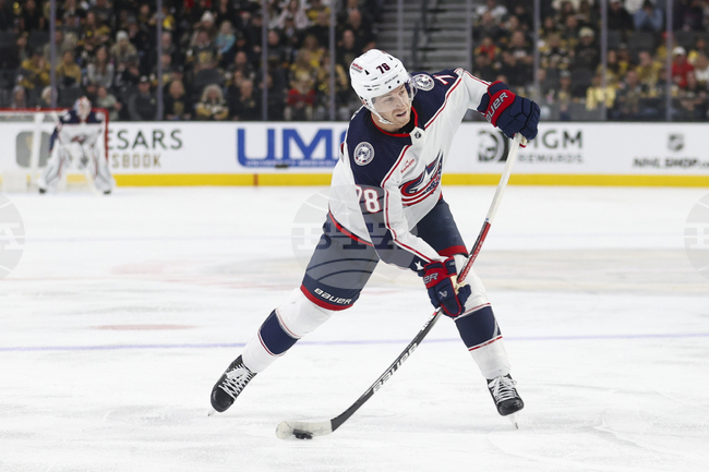 Защитникът на Кълъмбъс Блу Джакетс Деймън Северсън може да пропусне остатъка от редовния сезон в НХЛ заради контузия