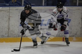 Хокей на лед - НСА - Ирбис-Скейт