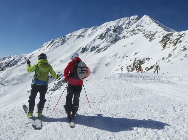 Добри са условията за зимни спортове в планините, съобщиха от Планинската спасителна служба на БЧК