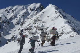 Банско - туризъм