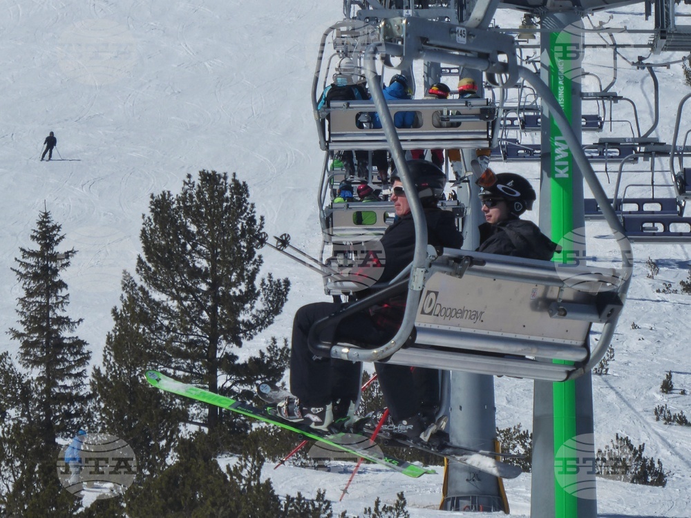 Банско - туризъм