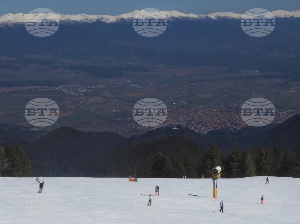Банско - туризъм