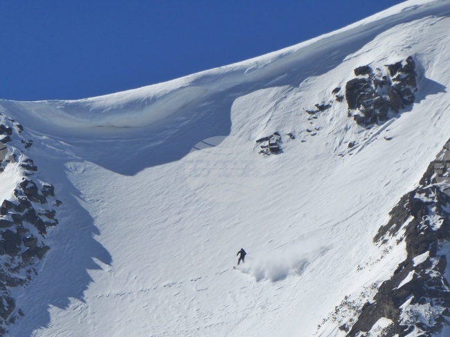 Poor Mountain Hiking Conditions on Thursday
