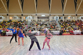 Вършец - спортни танци