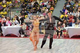 Вършец - спортни танци