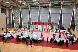 Вършец - спортни танци