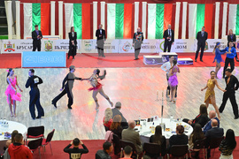 Вършец - спортни танци