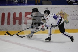 Хокей на лед - НСА - Ирбис-Скейт