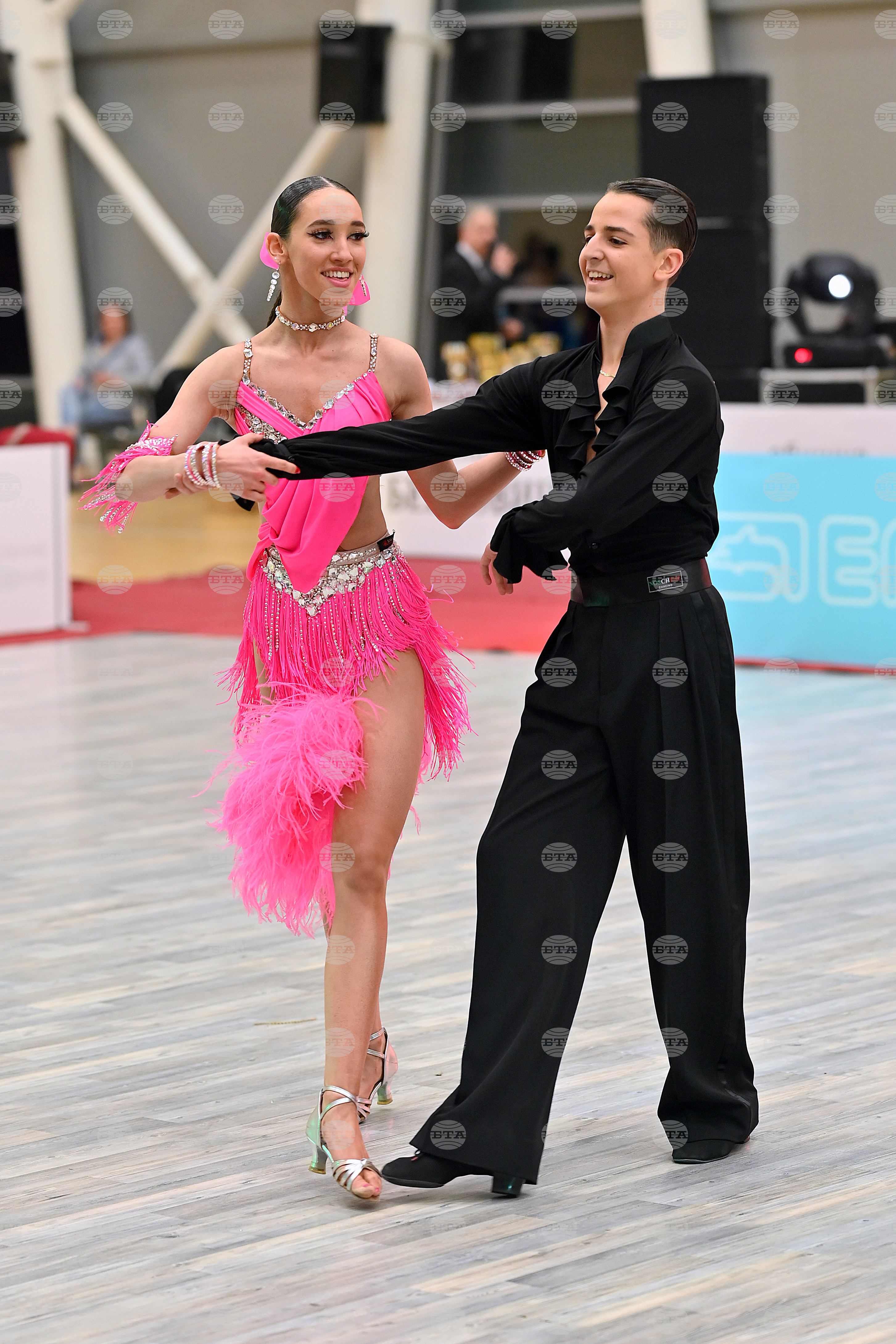 Вършец - спортни танци