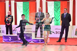 Вършец - спортни танци