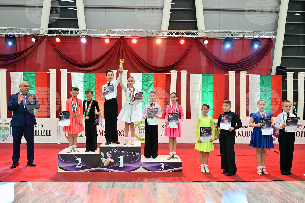 Вършец - спортни танци