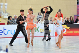 Вършец - спортни танци