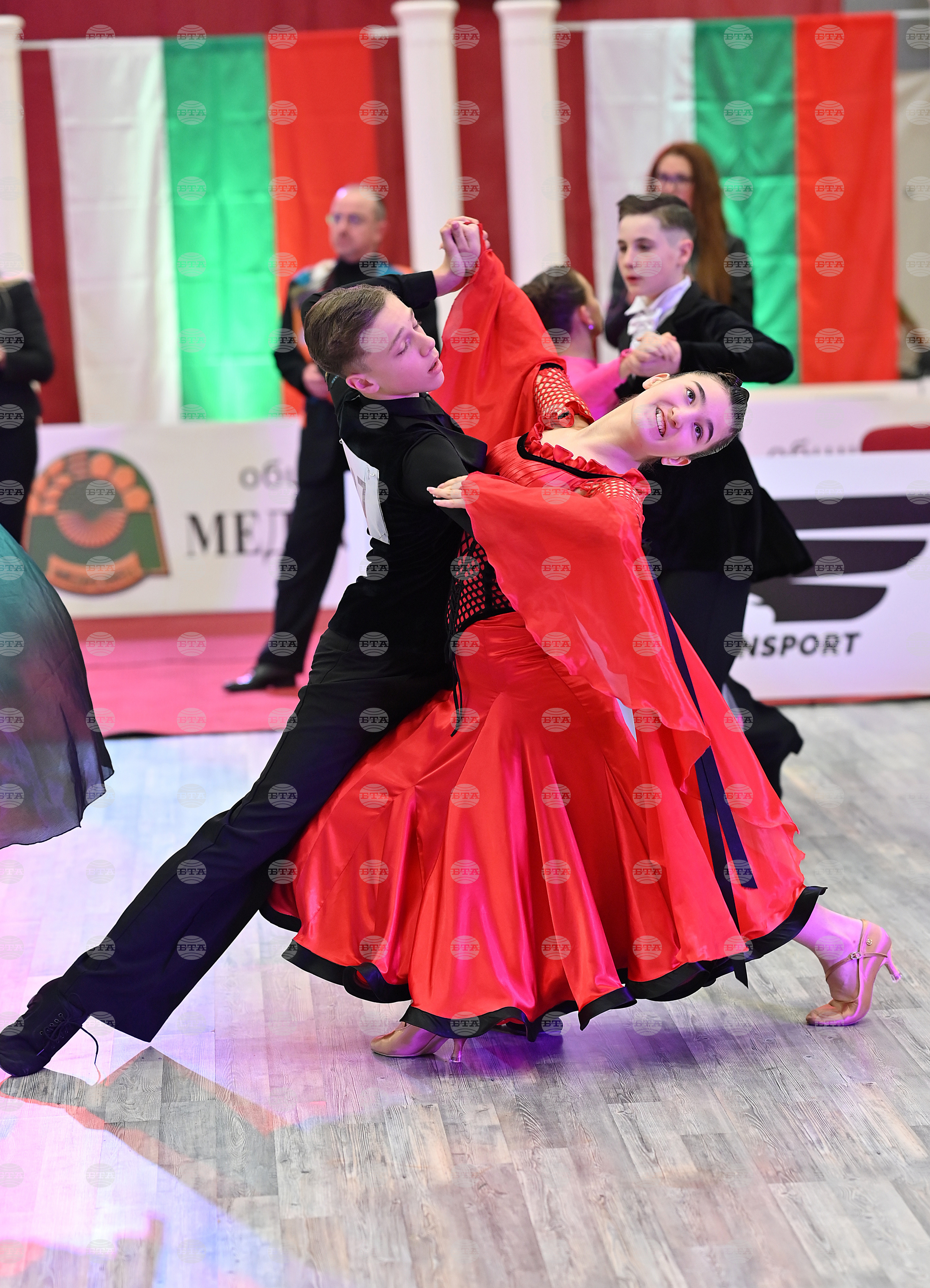 Вършец - спортни танци