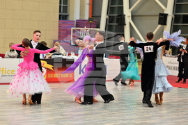 Вършец - спортни танци