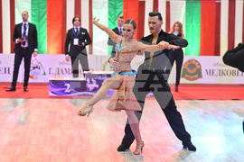 Вършец - спортни танци