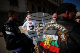 Мотошествие в подкрепа на донорството на яйцеклетки