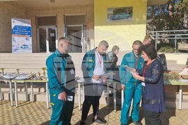 Разград - гимназия - състезание