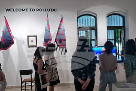 Варна - Мишел Фунг - изложба