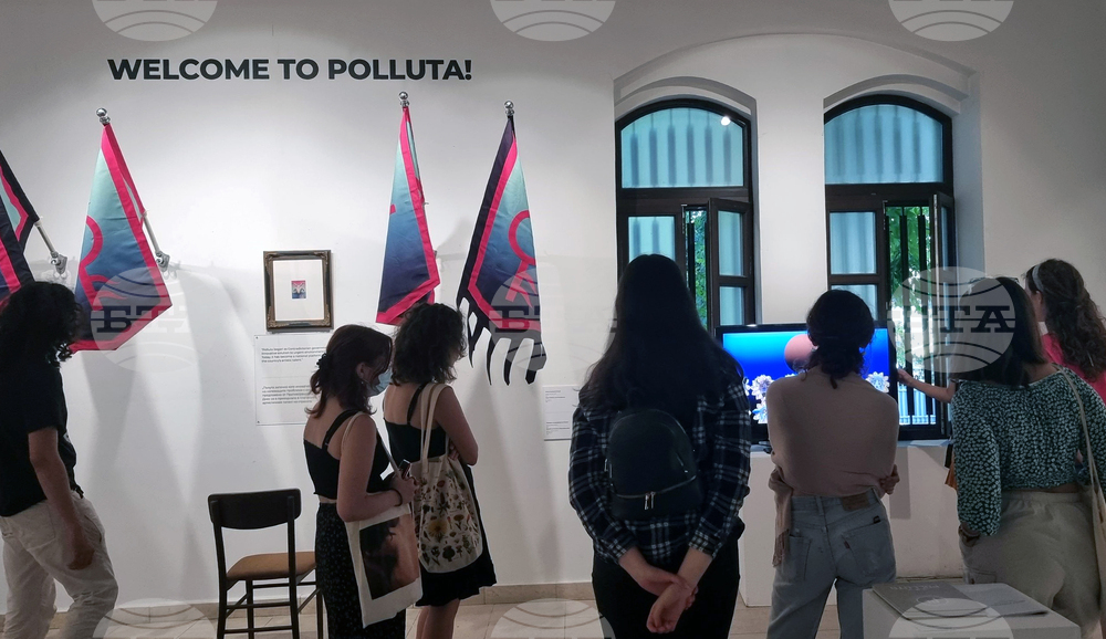 Варна - Мишел Фунг - изложба