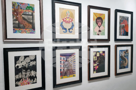 Варна - Мишел Фунг - изложба