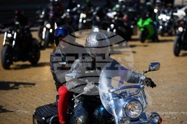 Мотошествие в подкрепа на донорството на яйцеклетки