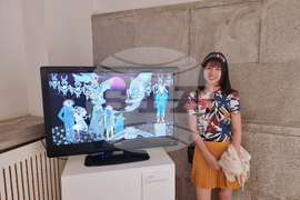 Варна - Мишел Фунг - изложба - Лорин Ваня Курниаван