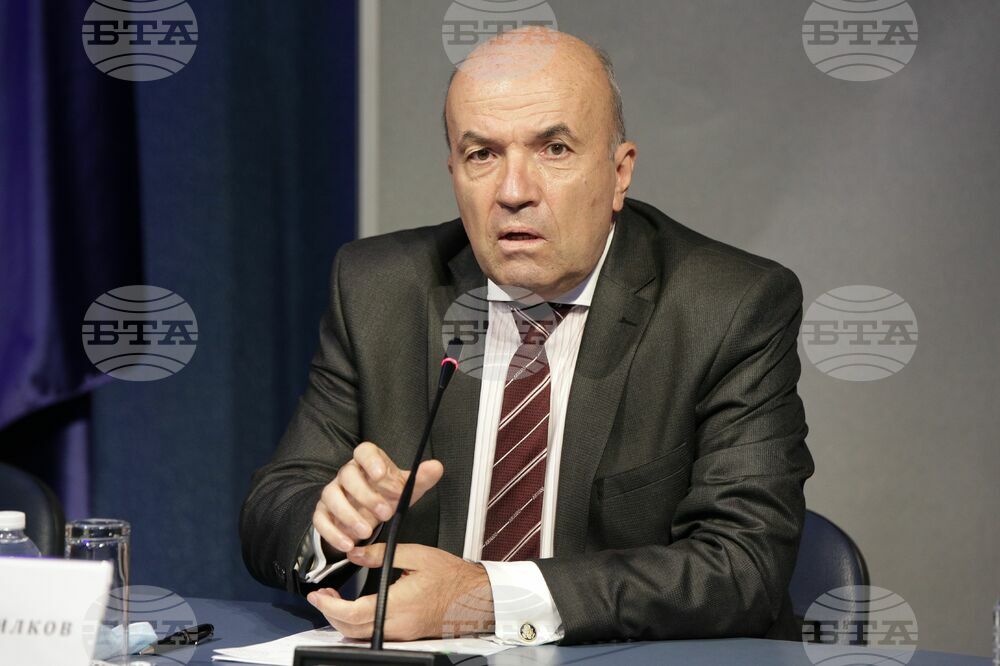 МВнР - Николай Милков - брифинг