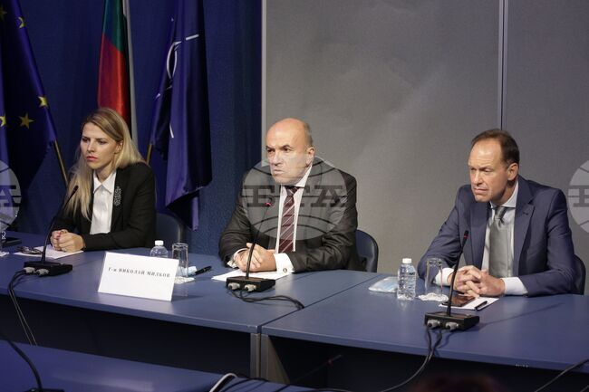 МВнР - брифинг