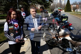 УНСС - пресконференция