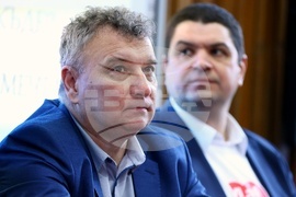 УНСС - пресконференция