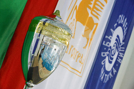 Благоевград - водна топка - Купа България - финал