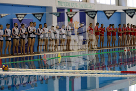 Благоевград - водна топка - Купа България - финал