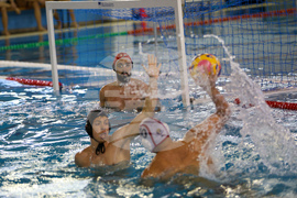 Благоевград - водна топка - Купа България - финал