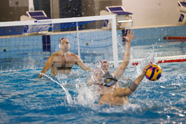 Благоевград - водна топка - Купа България - финал