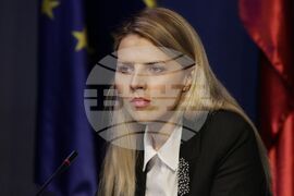 МВнР - Велислава Петрова - брифинг
