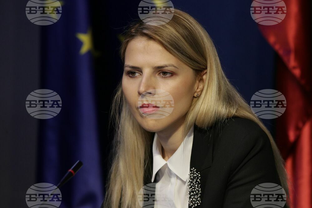 МВнР - Велислава Петрова - брифинг