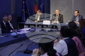 МВнР - брифинг