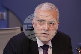 МВнР - Иван Кондов - брифинг
