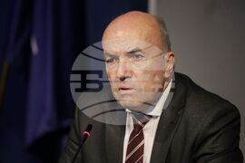 МВнР - Николай Милков  - брифинг