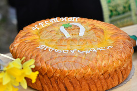 Село Юпер - Тодоровден - кушии