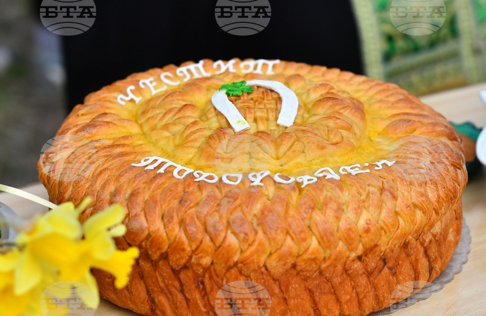 Село Юпер - Тодоровден - кушии