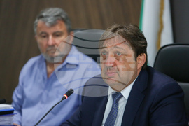 МРРБ - Иван Шишков - газова връзка - среща