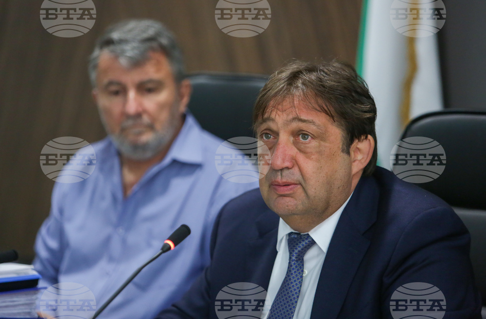 МРРБ - Иван Шишков - газова връзка - среща